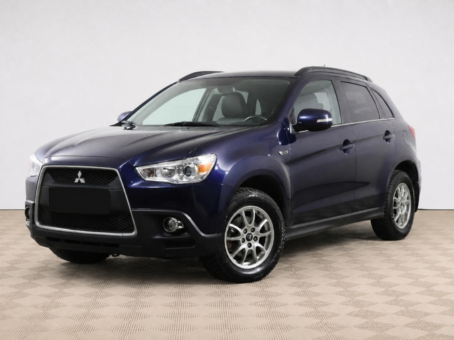 Mitsubishi - Mitsubishi ASX, 2012