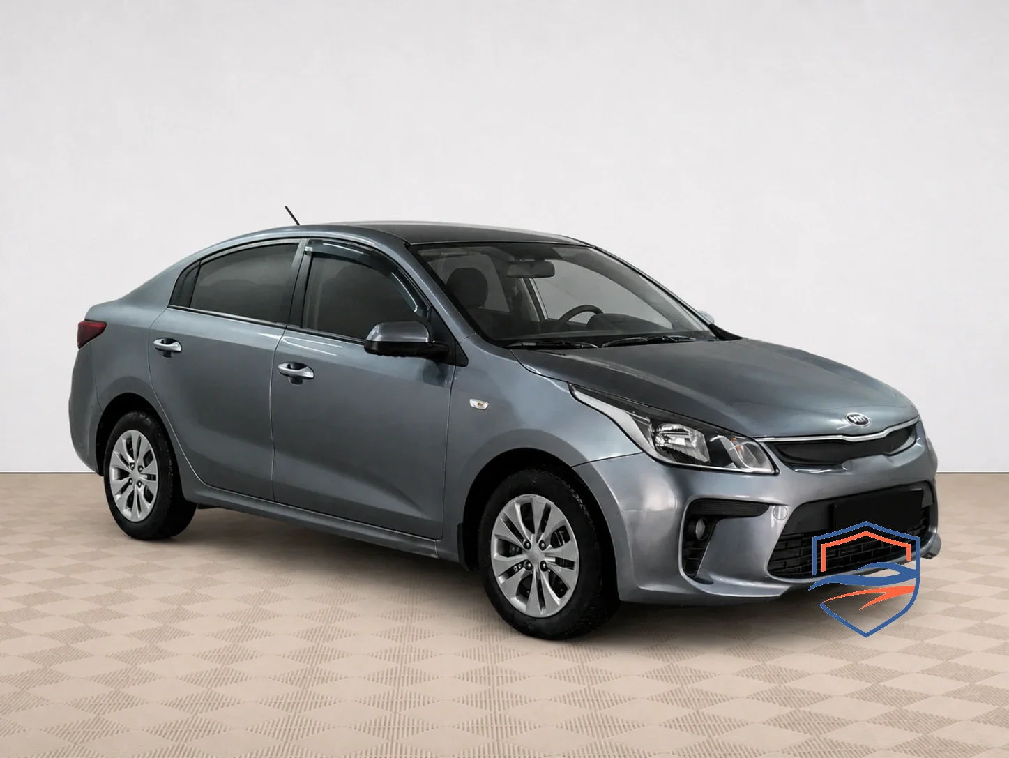 Kia - Kia Rio IV, 2020 г.
