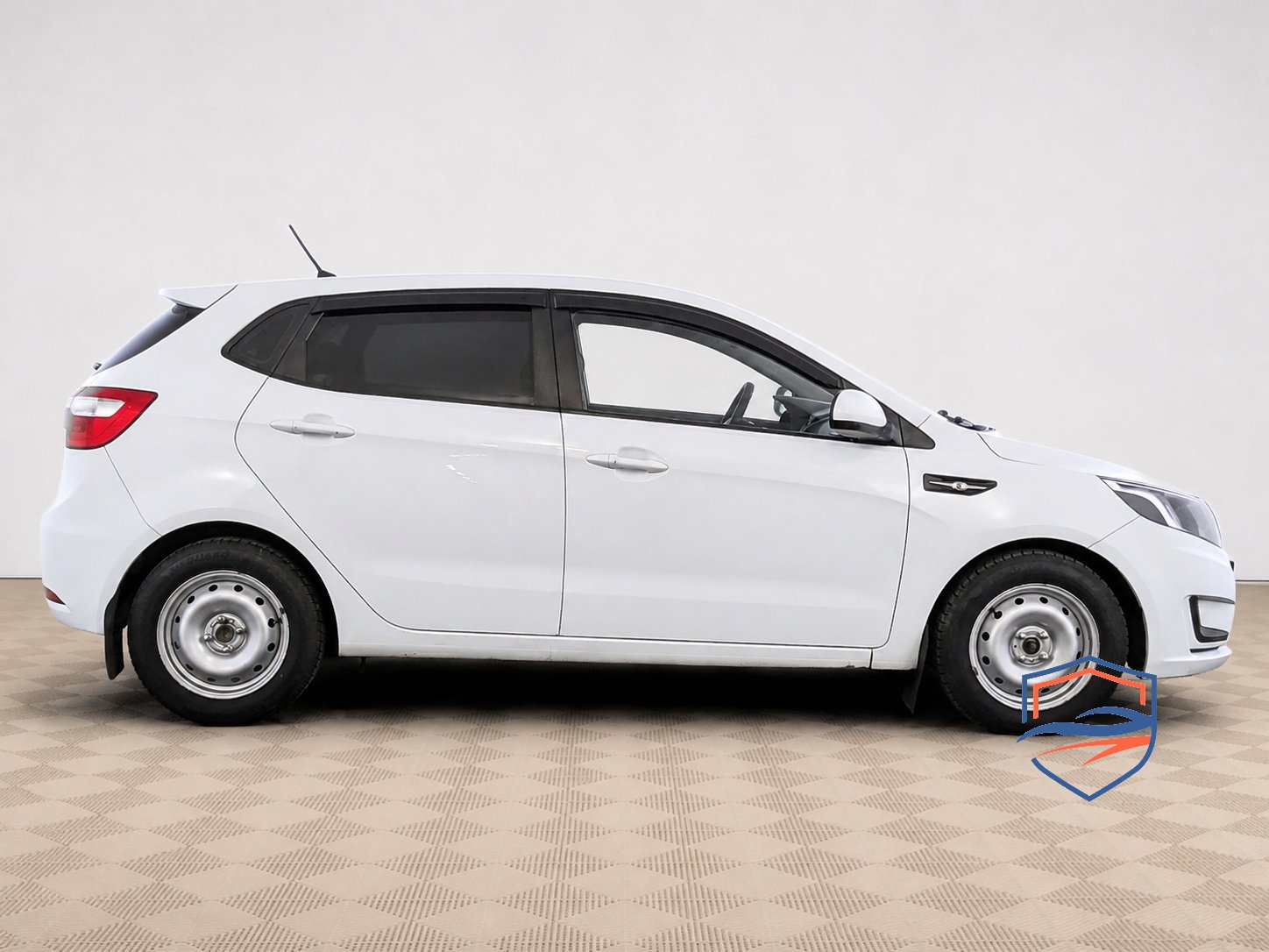Kia - Kia Rio, 2014
