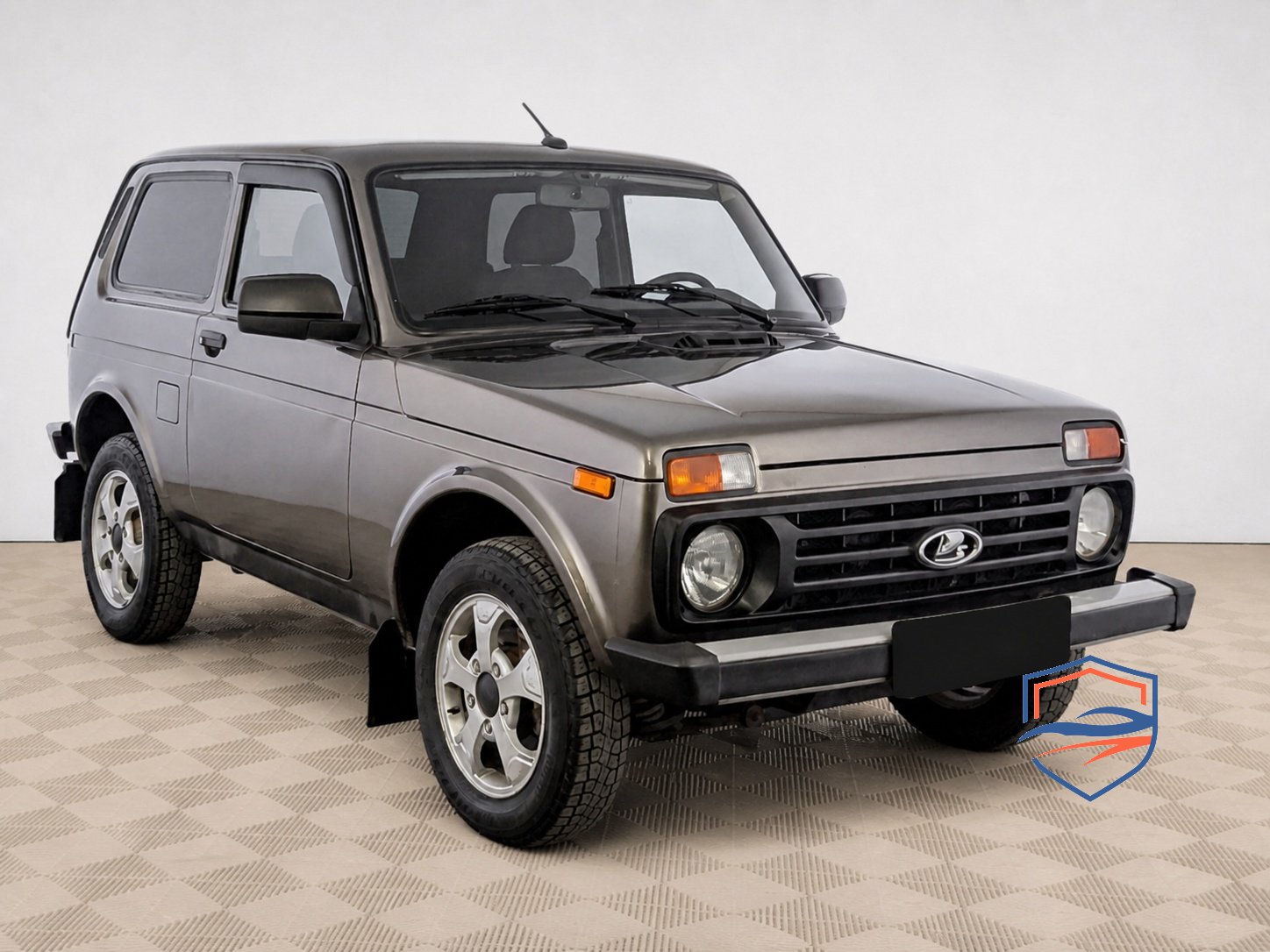 LADA (ВАЗ) - Lada (ВАЗ) Niva Legend, 2021
