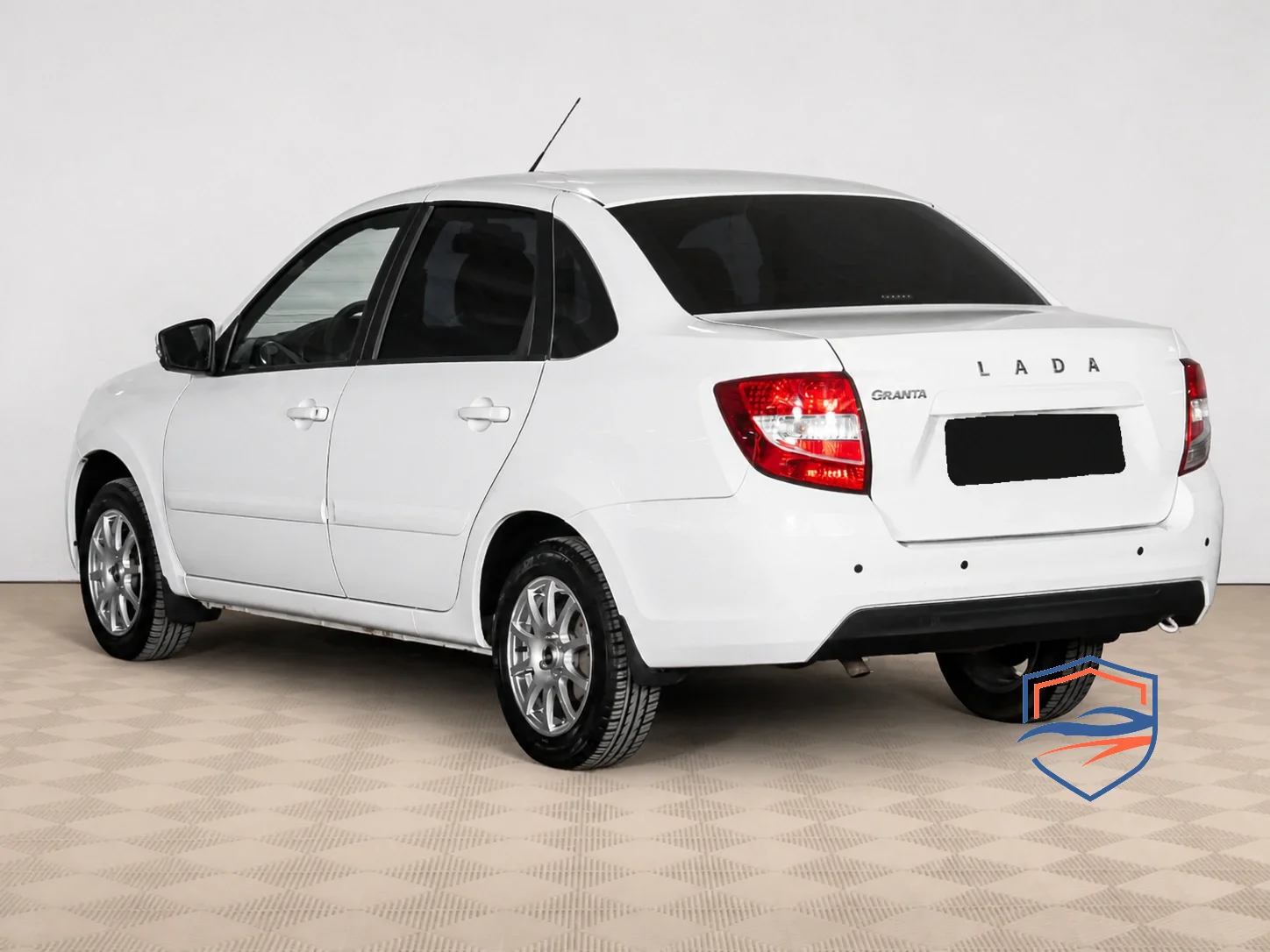 LADA (ВАЗ) - LADA (ВАЗ) Granta I Рестайлинг, 2019 г.