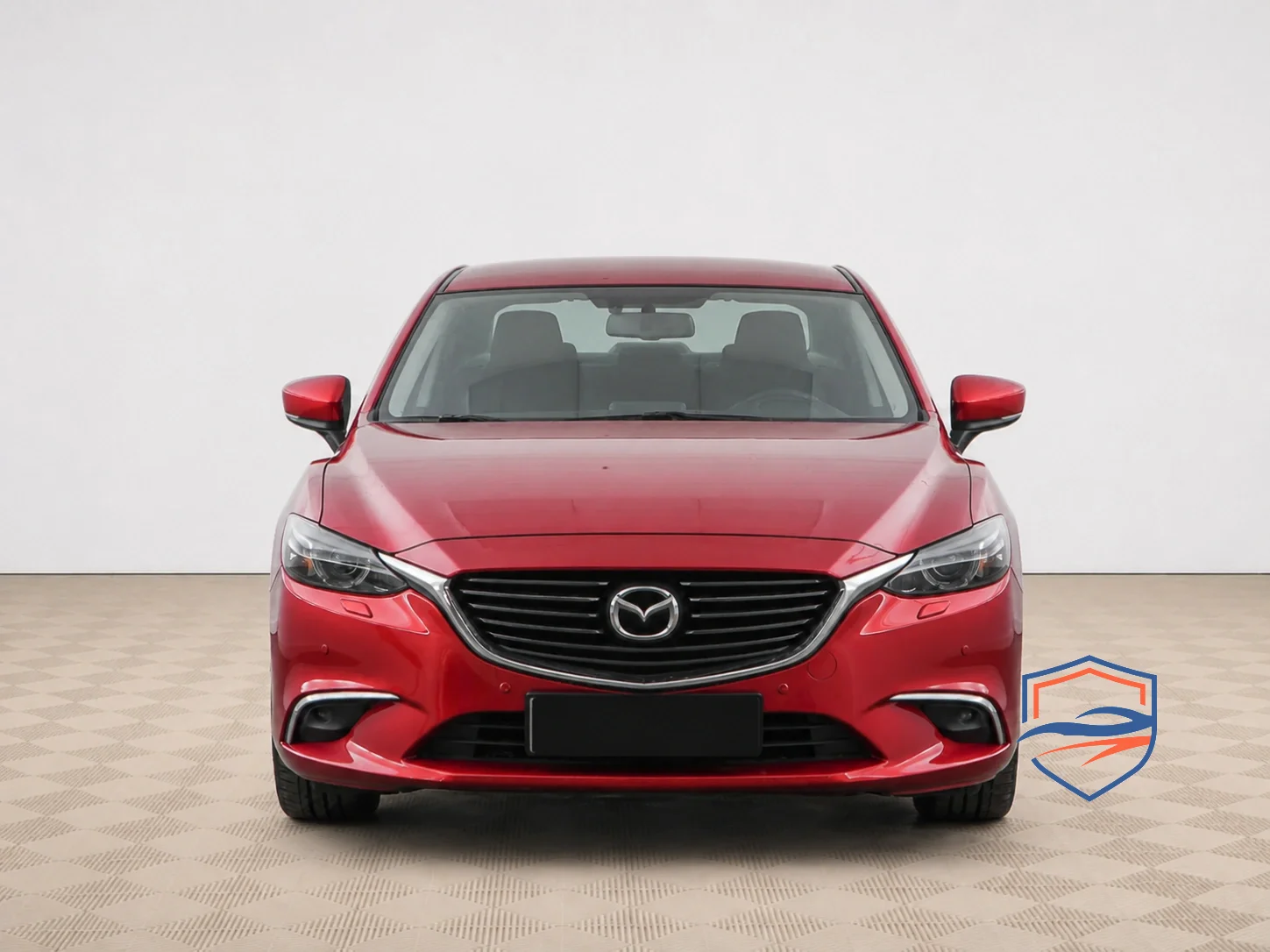 Mazda - Mazda 6 III (GJ) Рестайлинг, 2017 г.