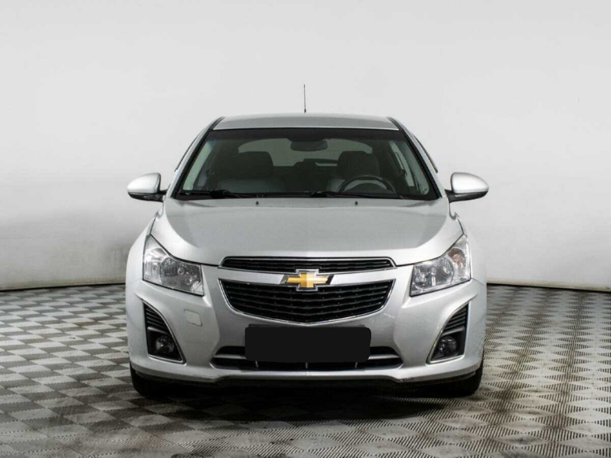Chevrolet - Chevrolet Cruze, 2013