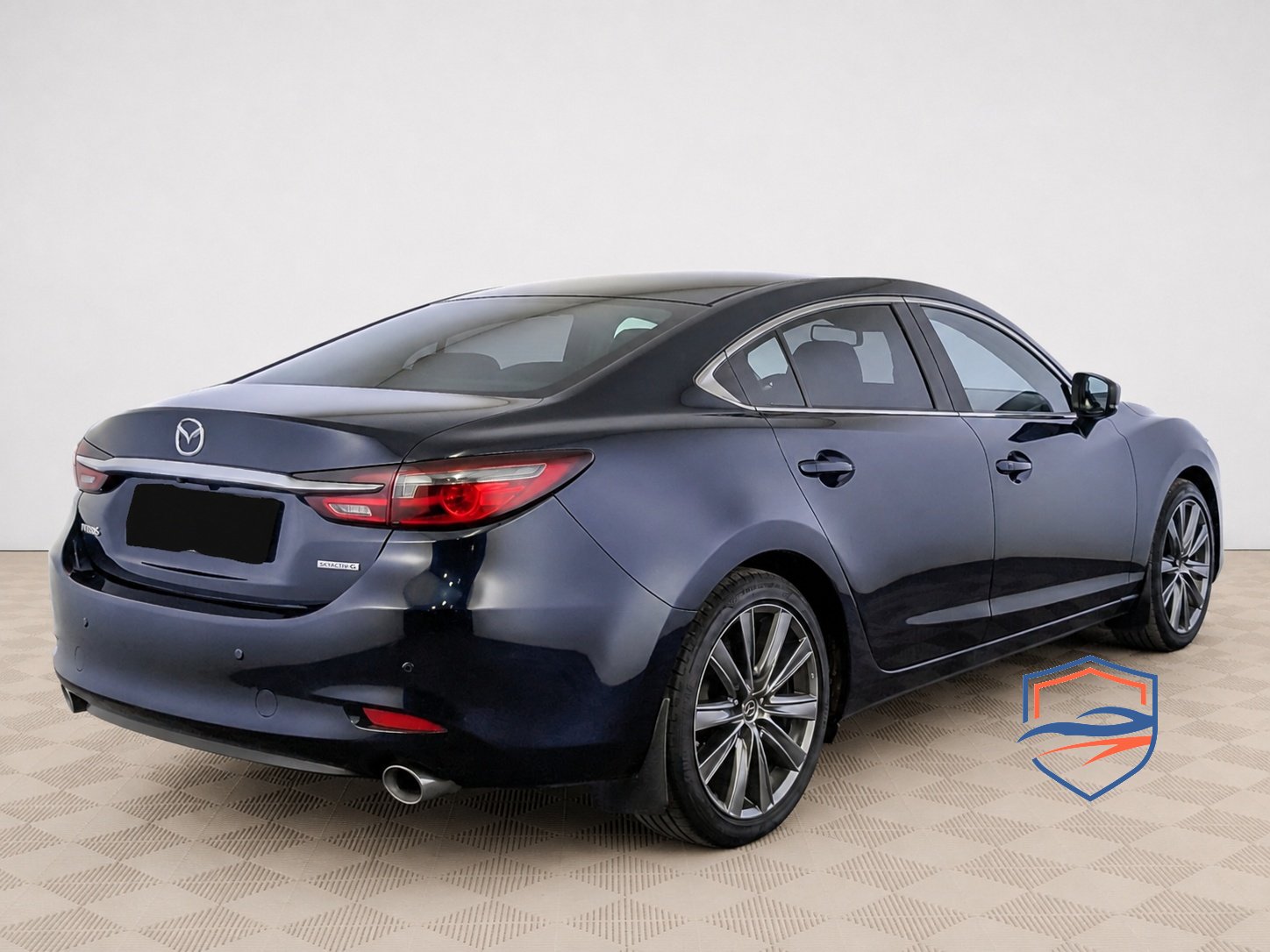 Mazda - Mazda 6, 2020