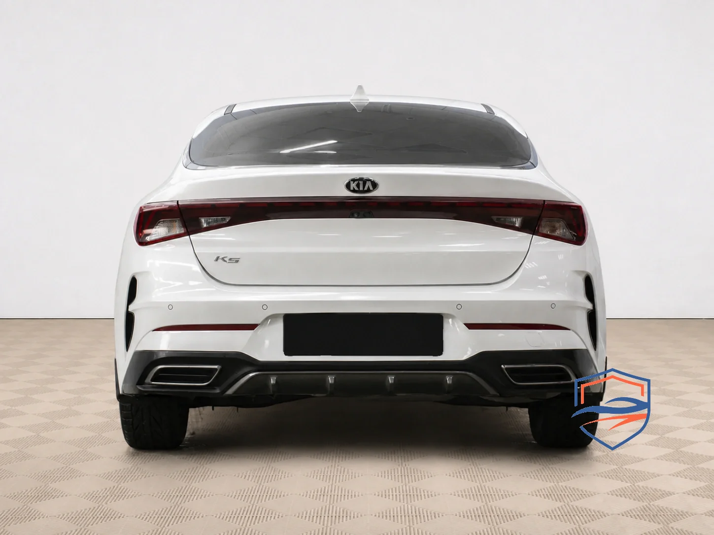 Kia - Kia K5 III, 2021 г.