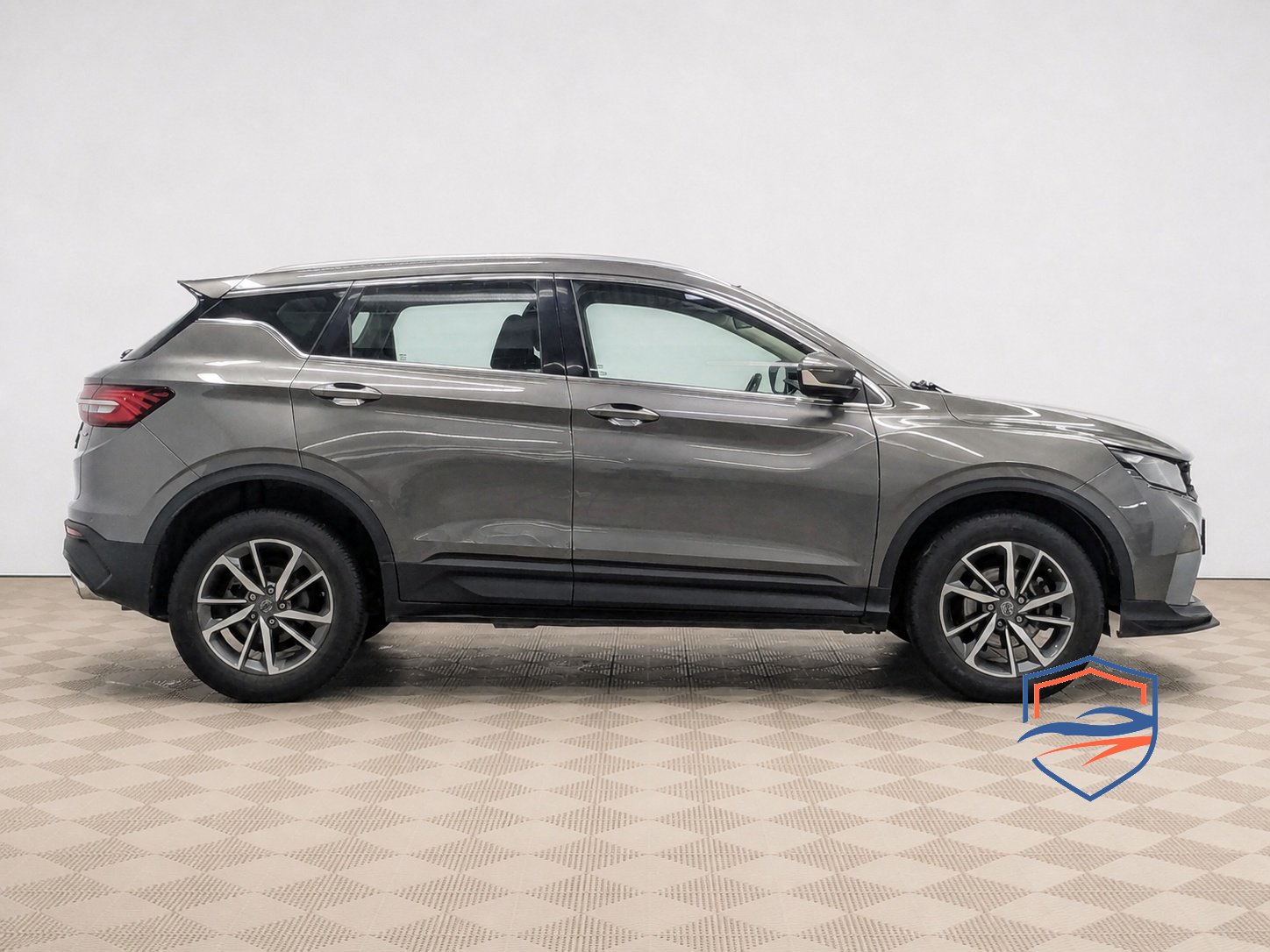 Geely - Geely Coolray, 2022
