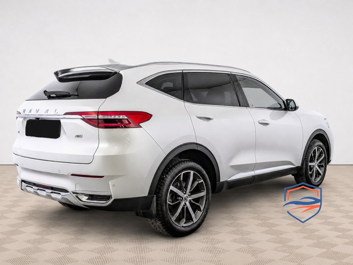 Haval - Haval F7 I, 2021