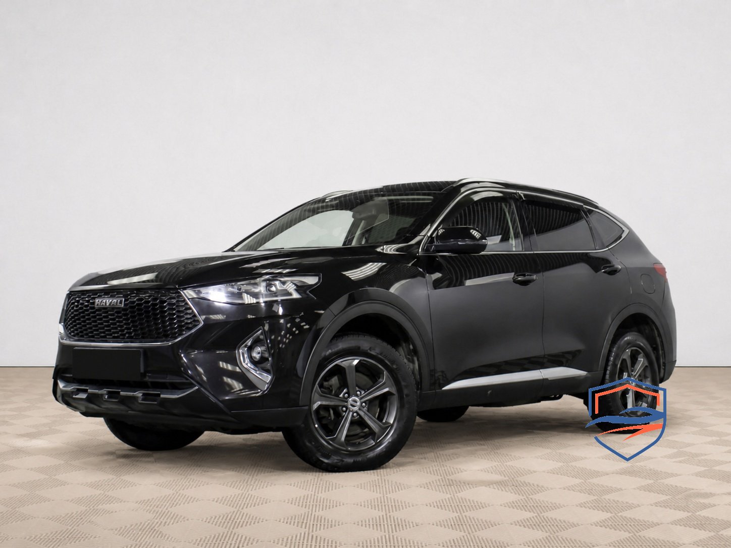 Haval - Haval F7 I, 2020