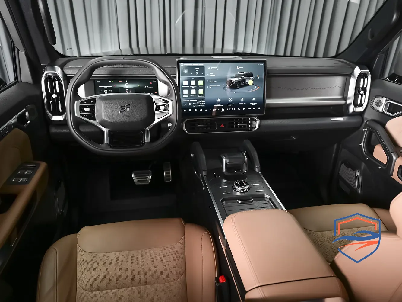 Jetour - Jetour T2 T2, 2024 г.
