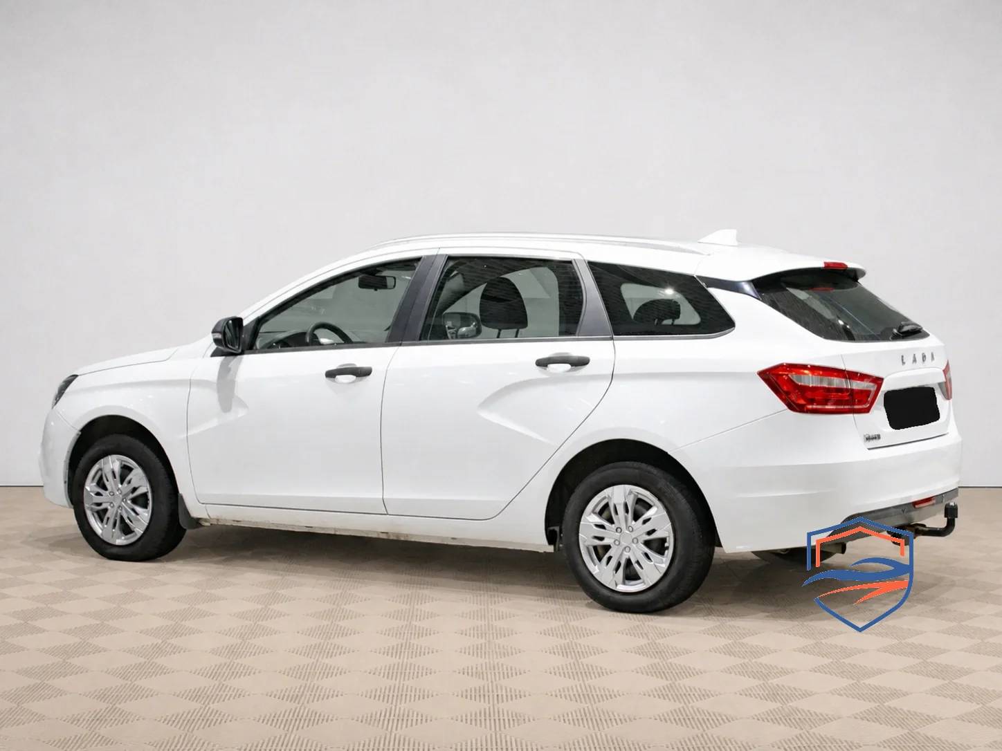 LADA (ВАЗ) - LADA (ВАЗ) Vesta SW I, 2019 г.