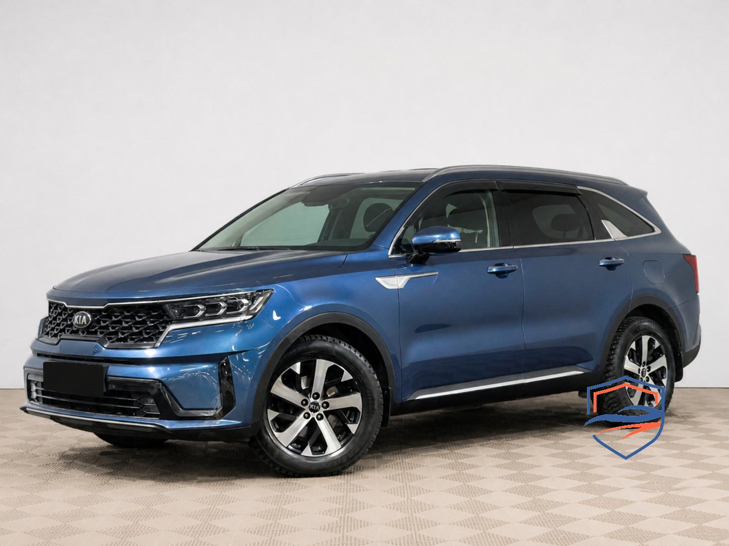 Kia - Kia Sorento IV, 2021