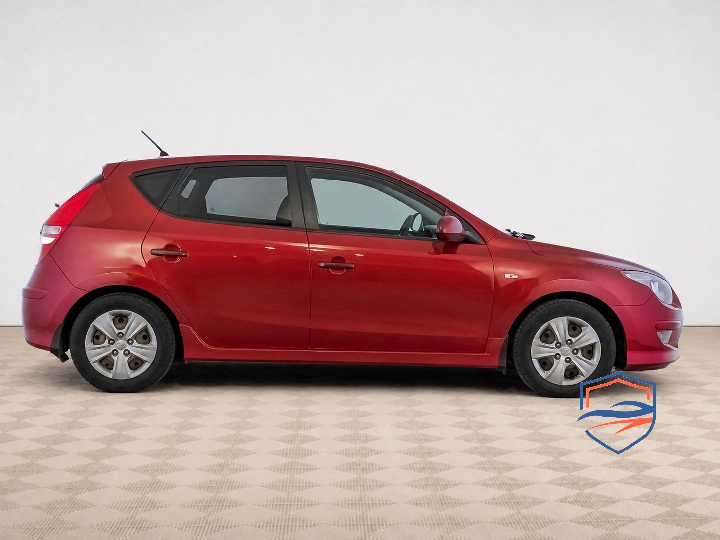 Hyundai - Hyundai i30 I Рестайлинг, 2011