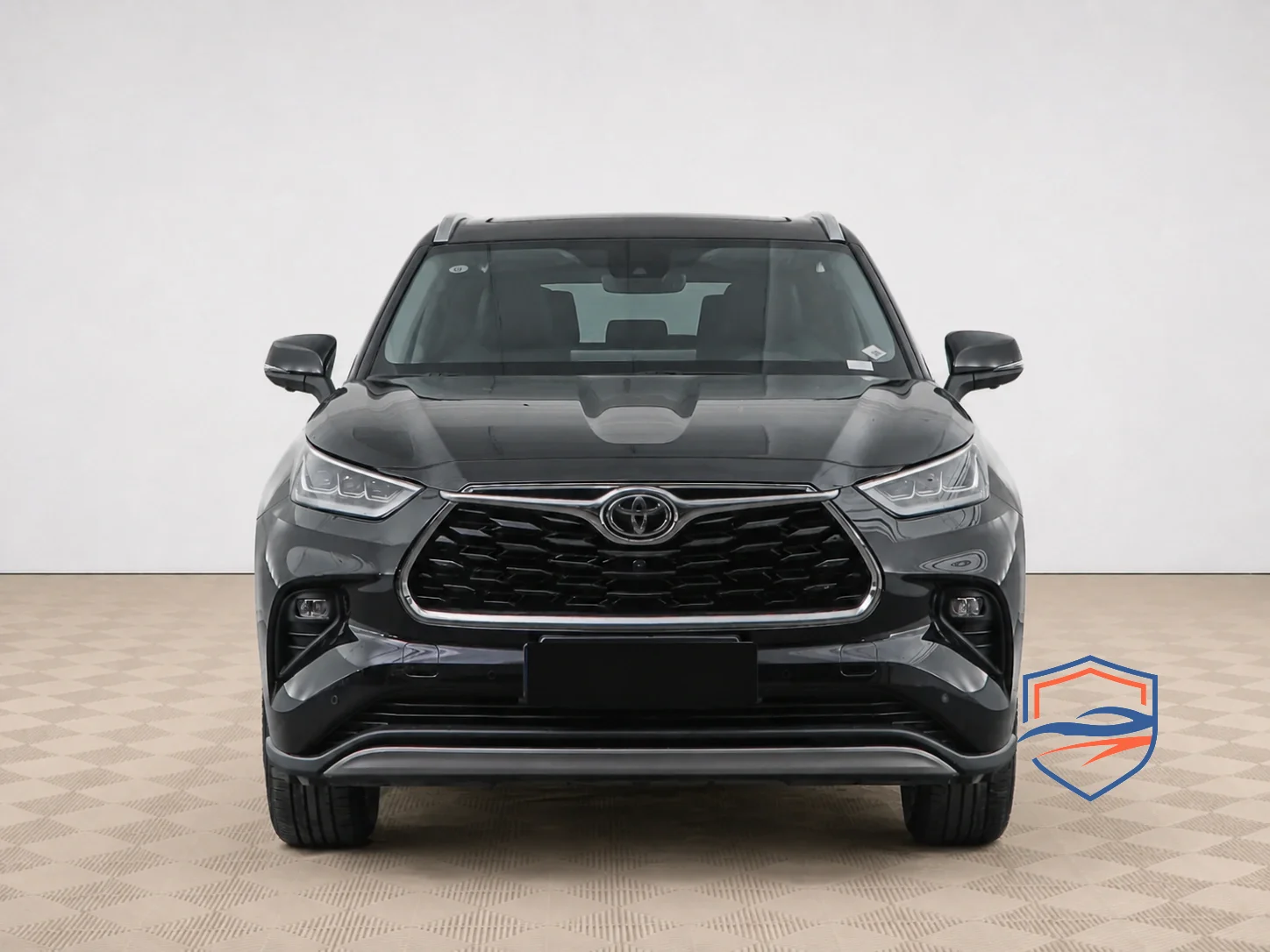 Toyota - Toyota Highlander IV (U70), 2025 г.