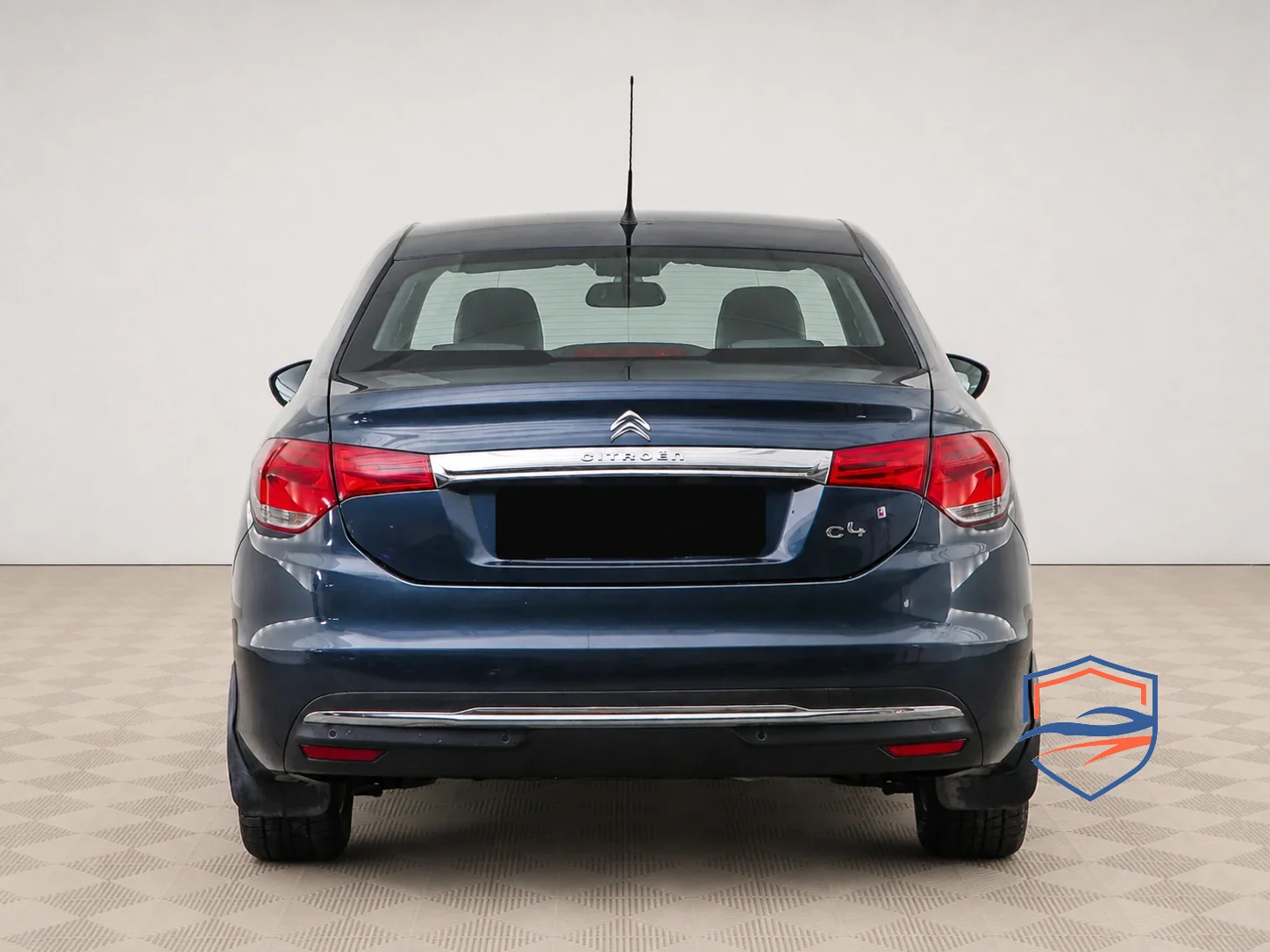 Citroen - Citroen C4 II Рестайлинг, 2020 г.