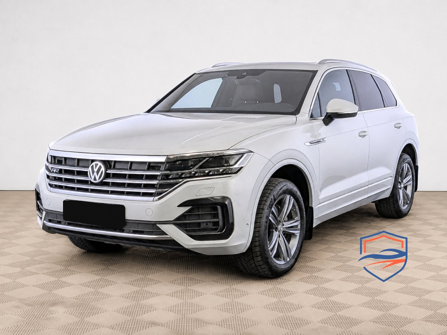Volkswagen - Volkswagen Touareg III, 2019