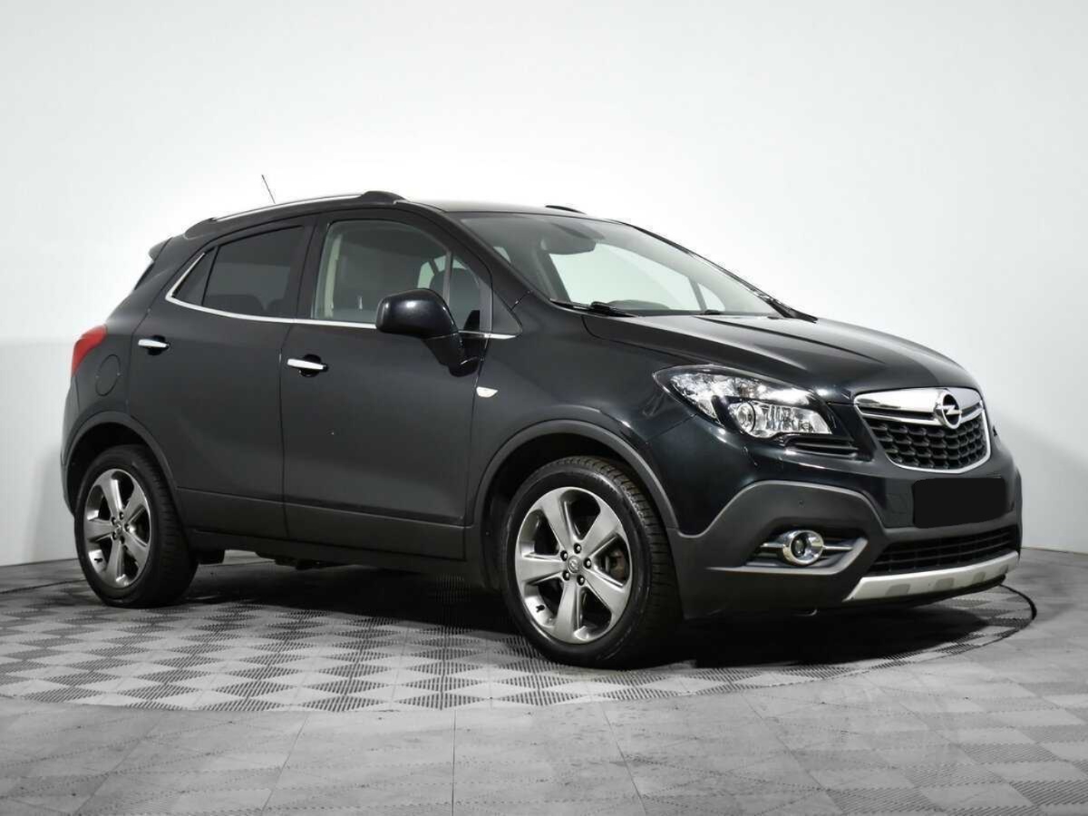 Opel - Opel Mokka, 2014