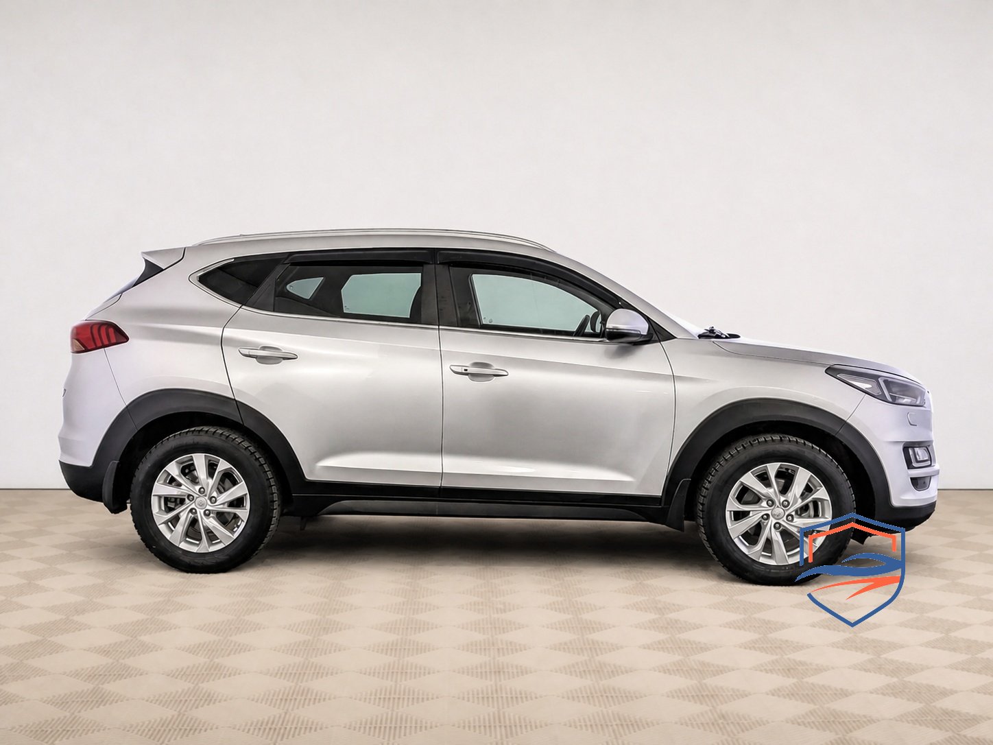 Hyundai - Hyundai Tucson III Рестайлинг, 2019
