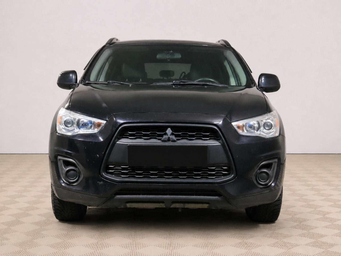 Mitsubishi - Mitsubishi ASX, 2013