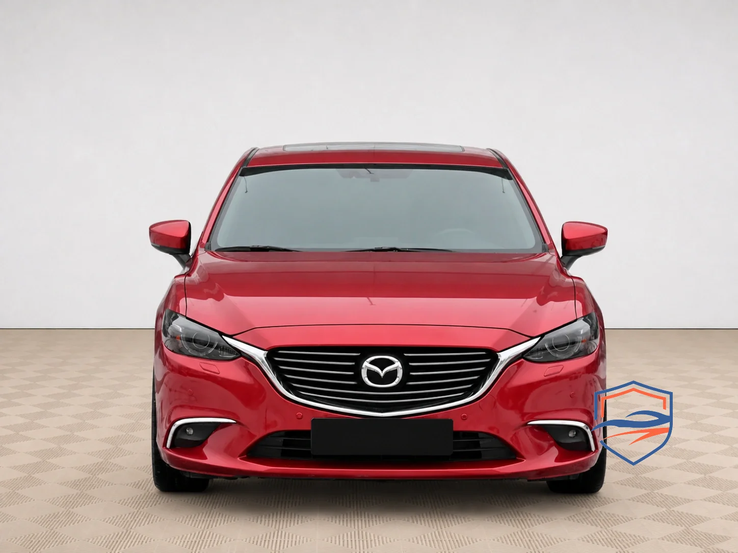Mazda - Mazda 6 III (GJ) Рестайлинг, 2016 г.