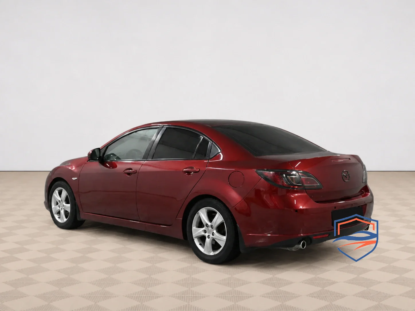 Mazda - Mazda 6 II (GH), 2007 г.