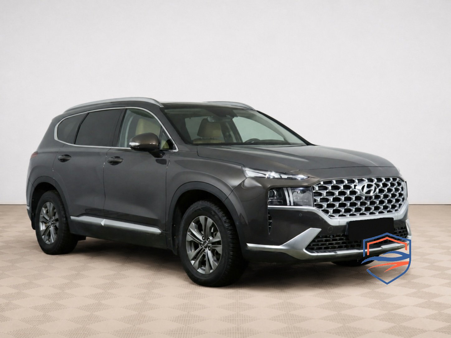 Hyundai - Hyundai Santa Fe IV Рестайлинг, 2021