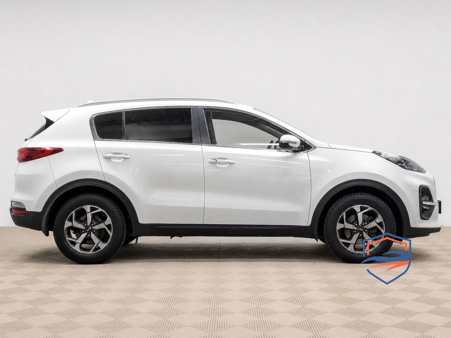 Kia - Kia Sportage, 2019