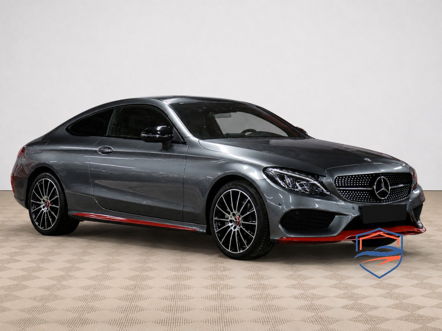 Mercedes-Benz - Mercedes-Benz C-Класс 200 IV (W205), 2017
