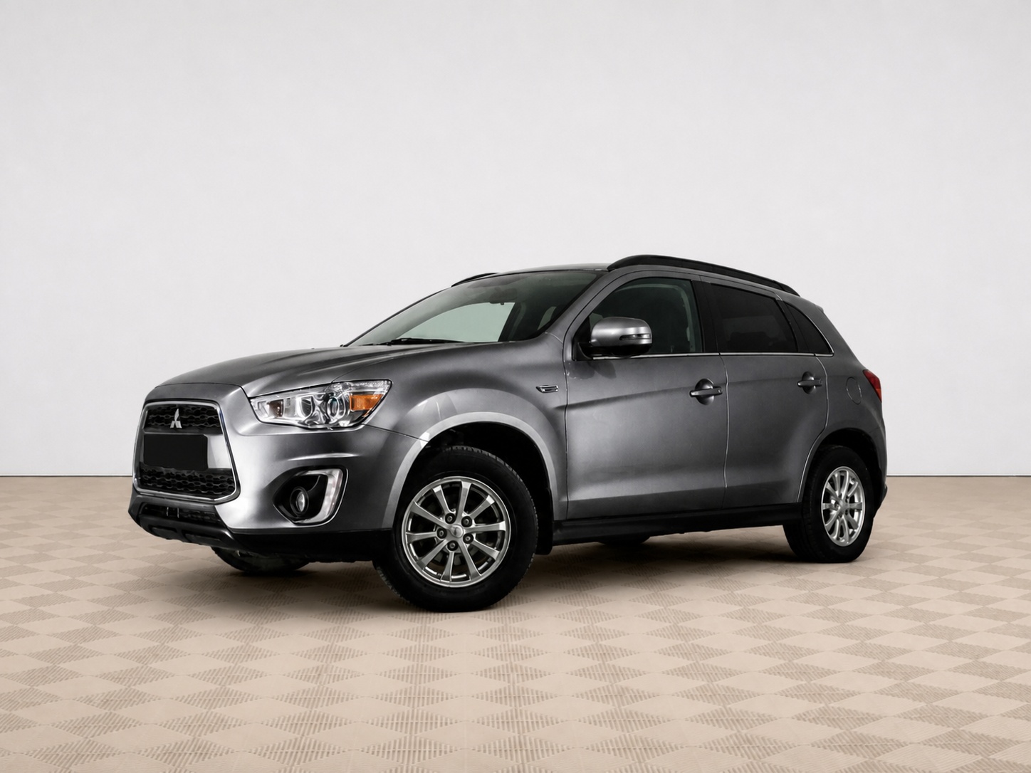 Mitsubishi - Mitsubishi ASX, 2015