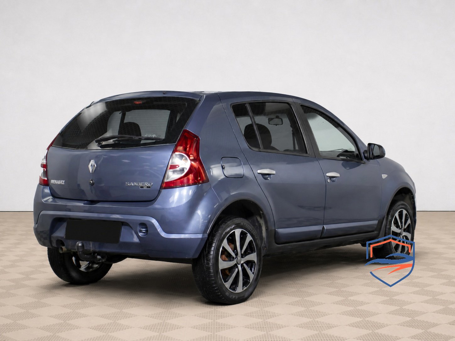 Renault - Renault Sandero I, 2011