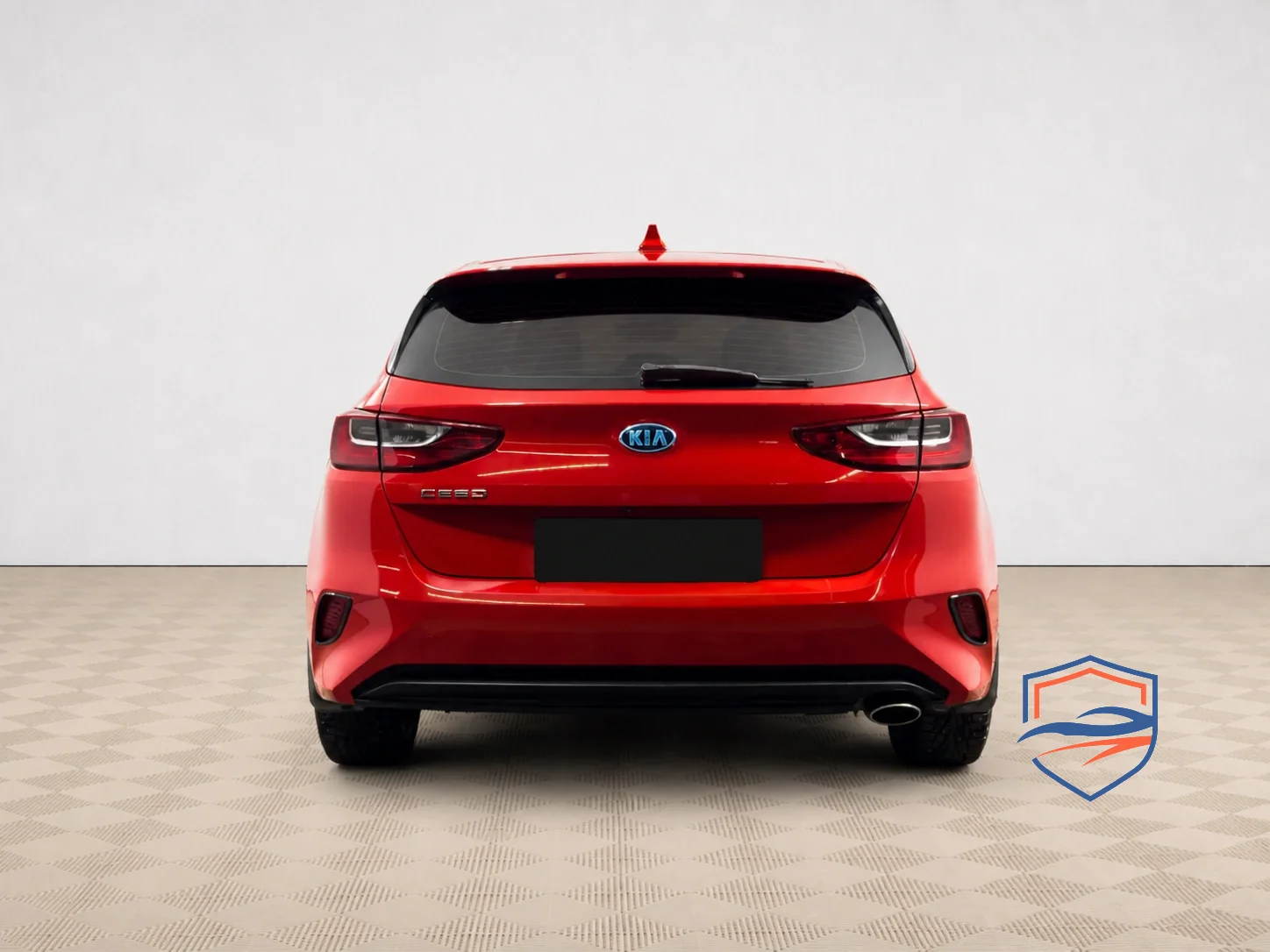 Kia - Kia Ceed III, 2018 г.