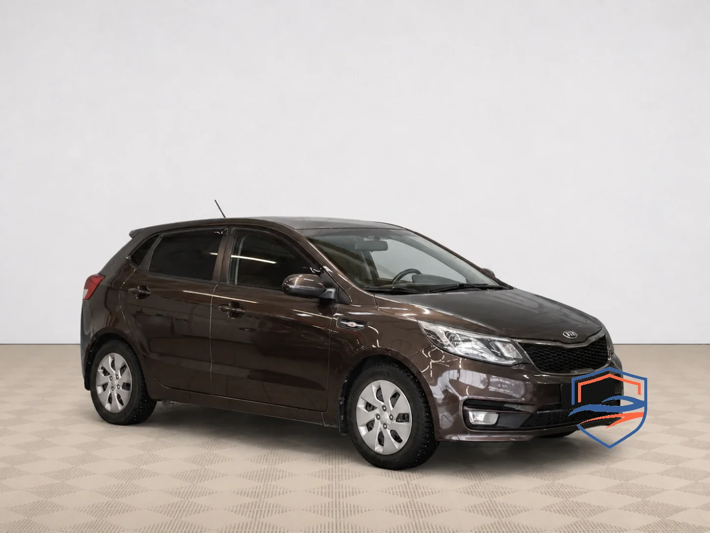 Kia - Kia Rio III Рестайлинг, 2015 г.