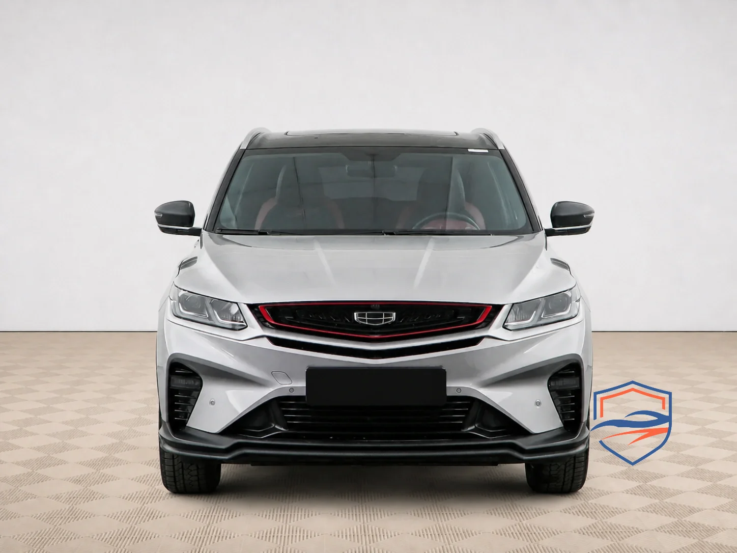 Geely - Geely Coolray I, 2023 г.