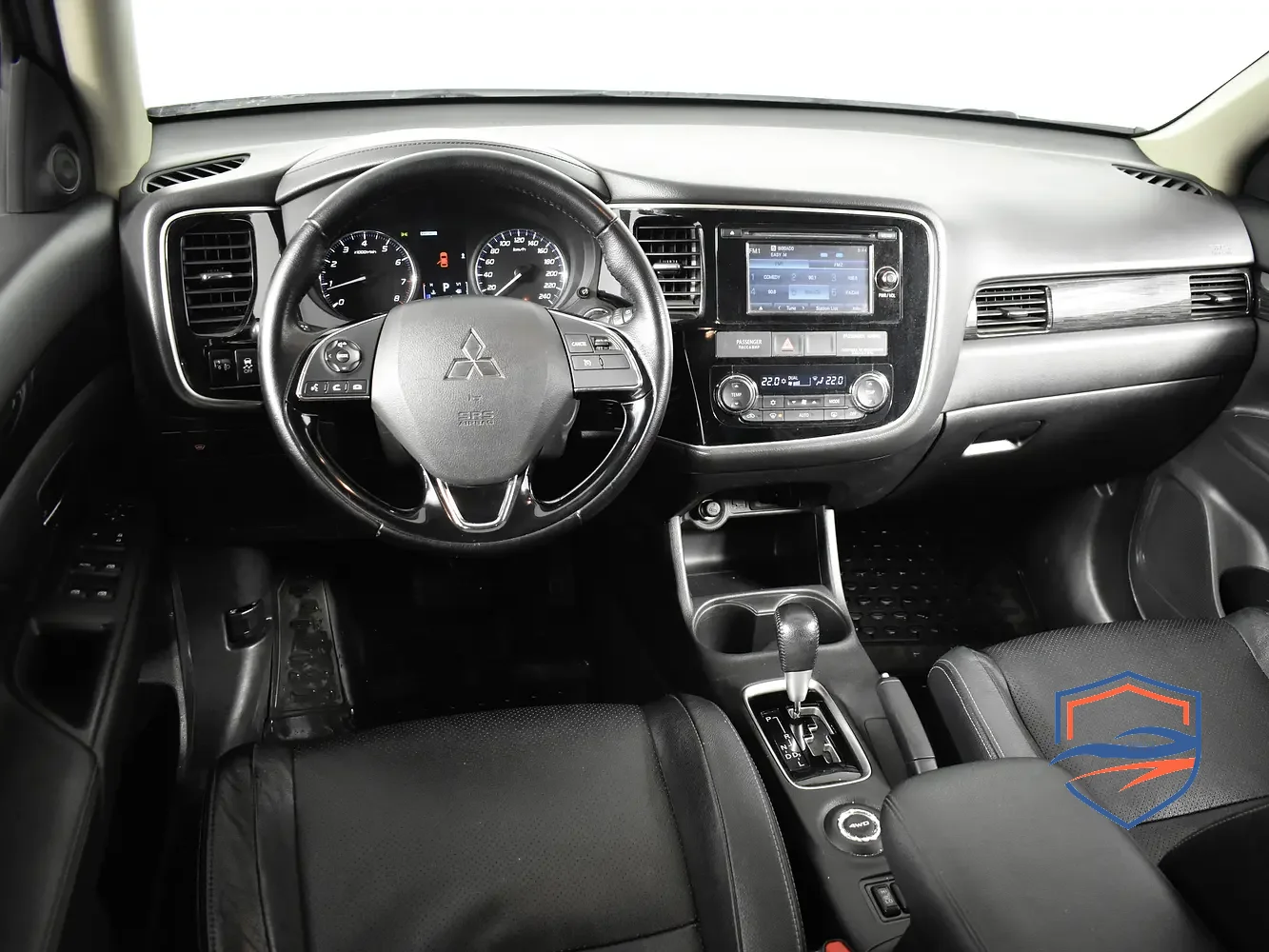 Mitsubishi - Mitsubishi Outlander III Рестайлинг 2, 2016 г.