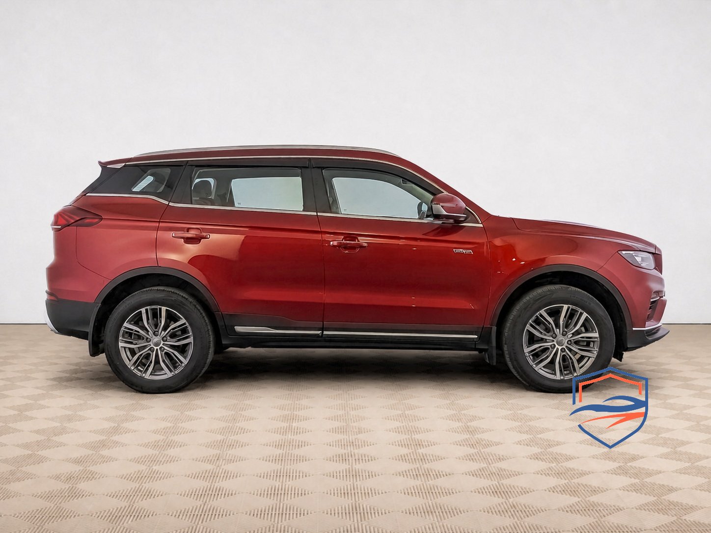 Geely - Geely Atlas Pro, 2022