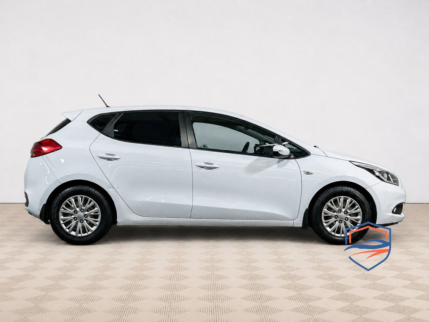 Kia - Kia Ceed II, 2014