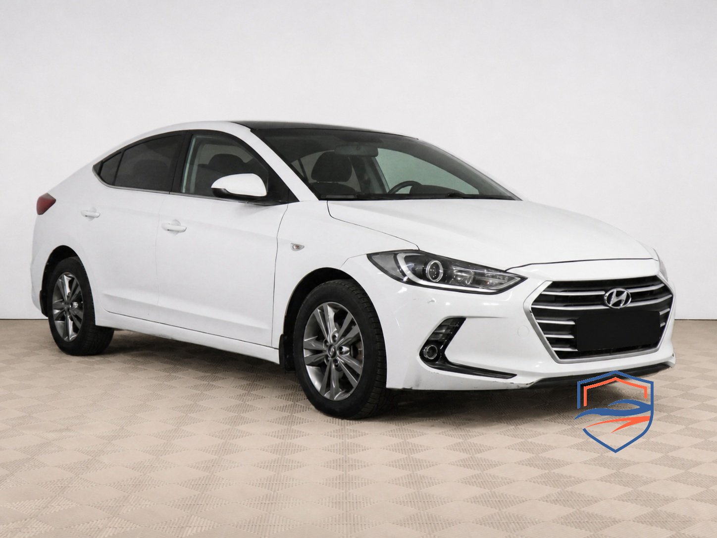Hyundai - Hyundai Elantra VI (AD), 2017