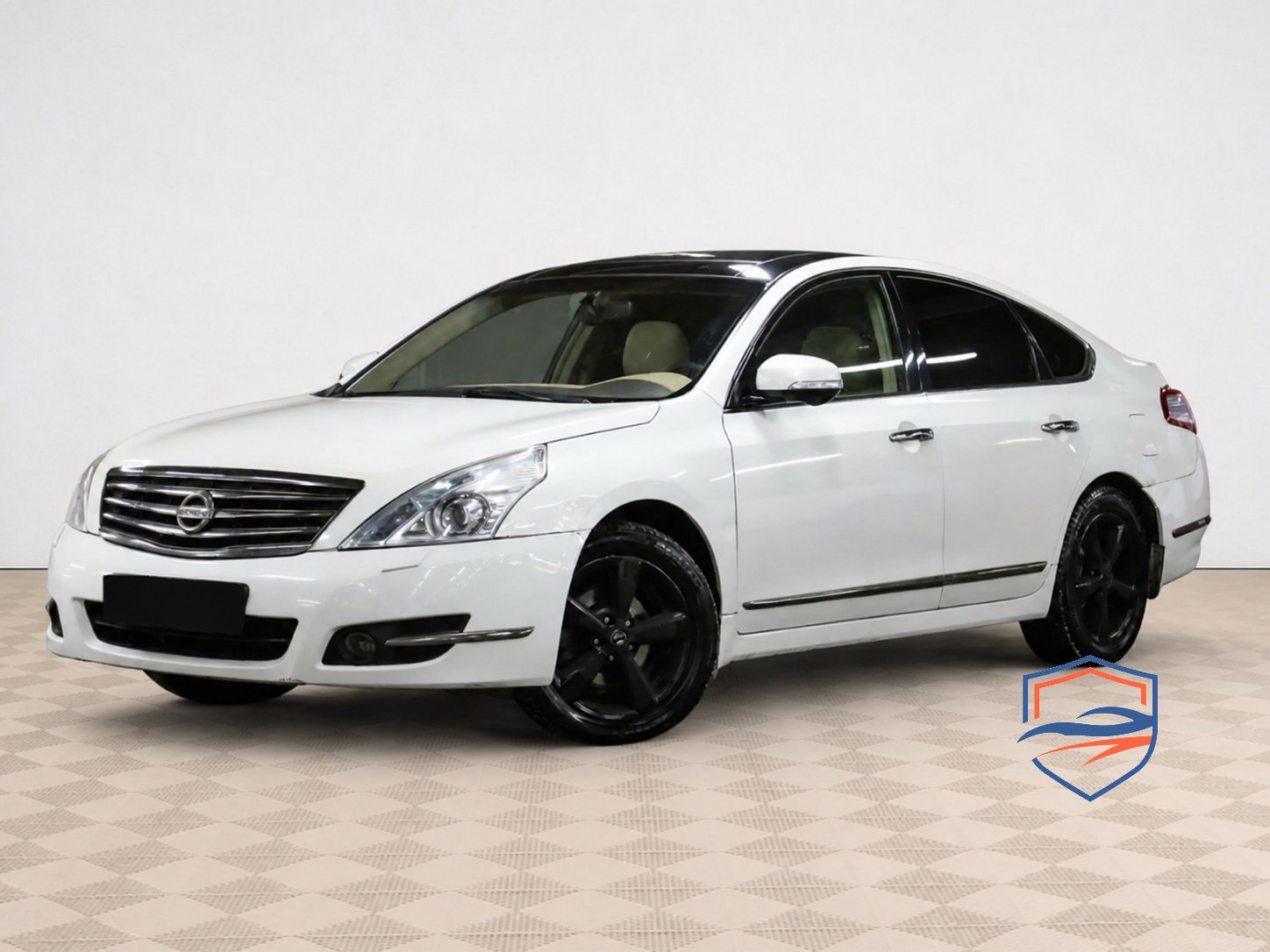 Nissan - Nissan Teana II Рестайлинг, 2012