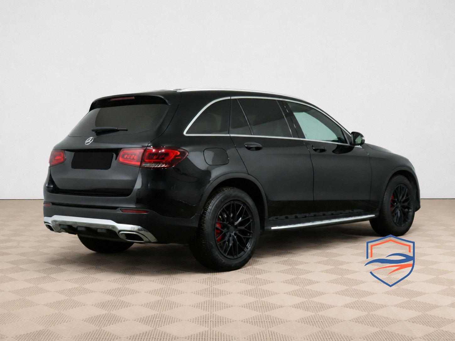 Mercedes-Benz - Mercedes-Benz GLC 200 I (X253) Рестайлинг, 2021