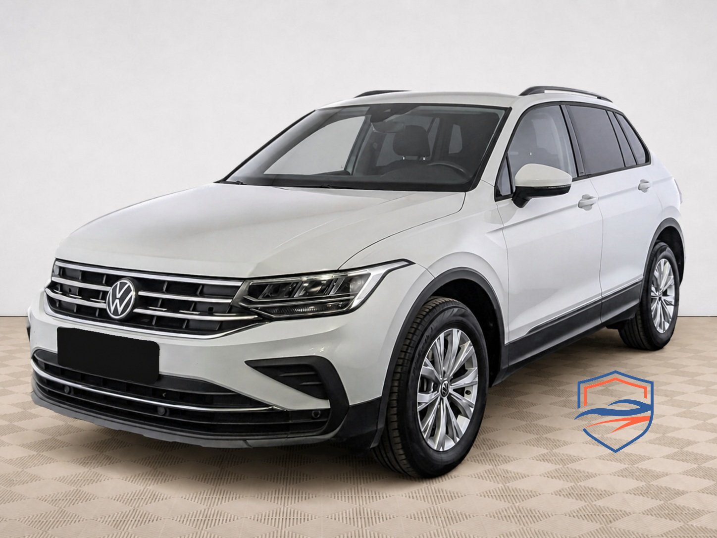 Volkswagen - Volkswagen Tiguan II Рестайлинг, 2021