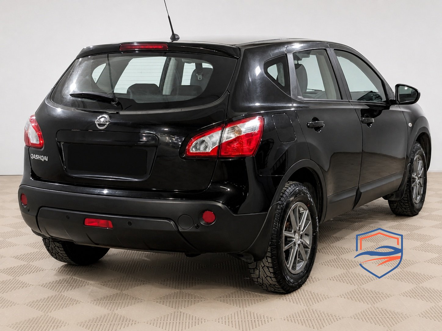Nissan - Nissan Qashqai, 2013
