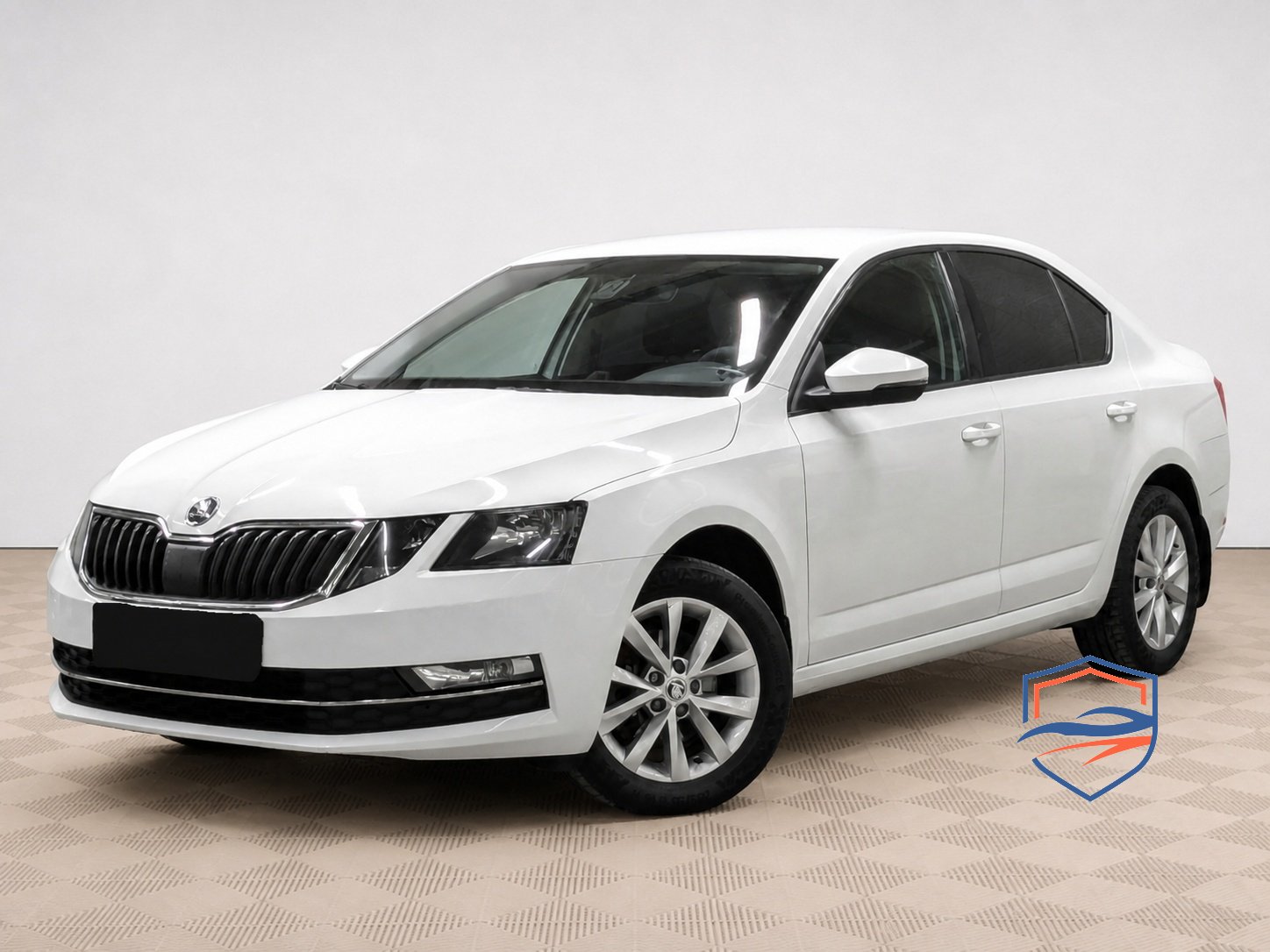 Skoda - Skoda Octavia, 2018