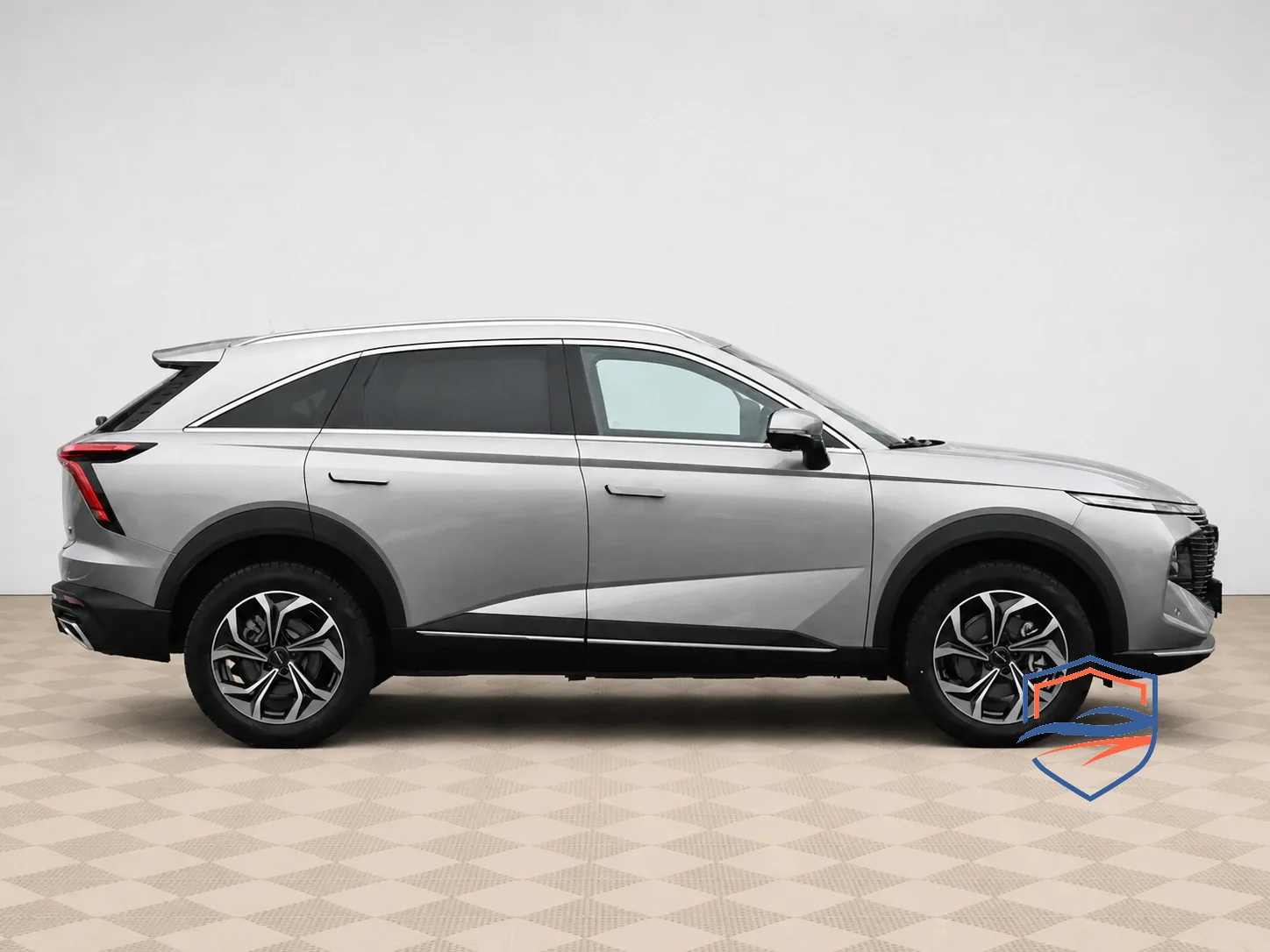 Haval - Haval F7 II, 2024 г.