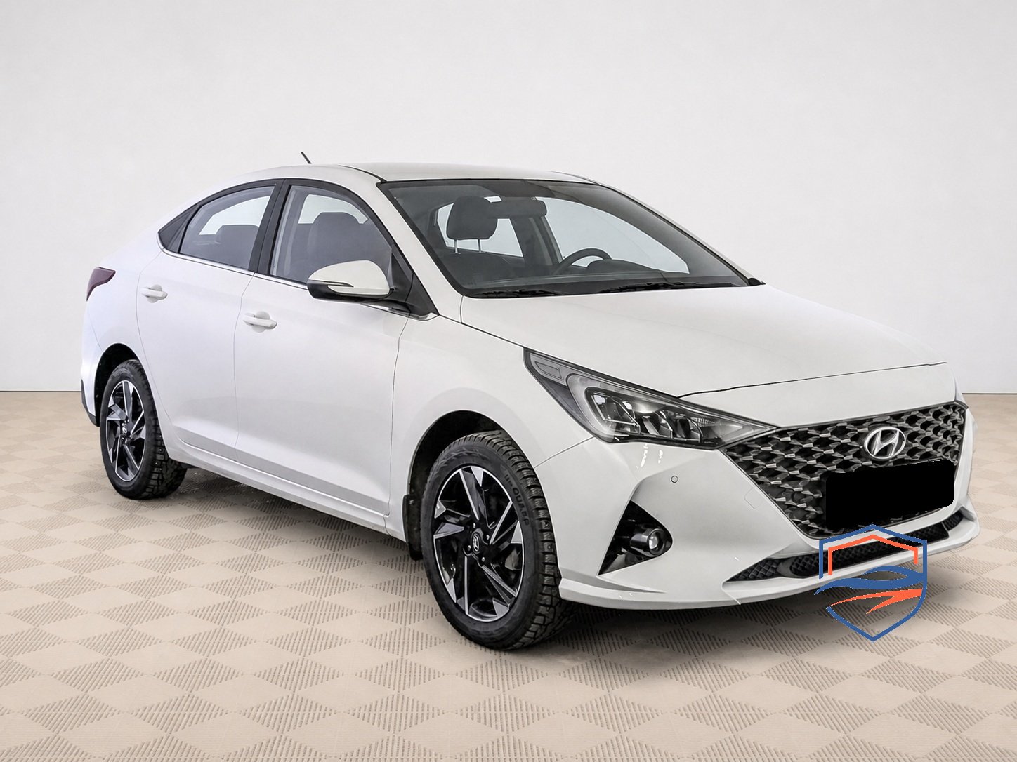 Hyundai - Hyundai Solaris, 2022
