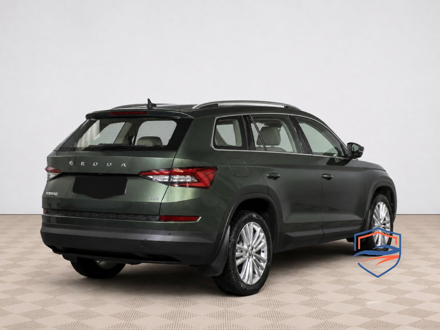 Skoda - Skoda Kodiaq I, 2019