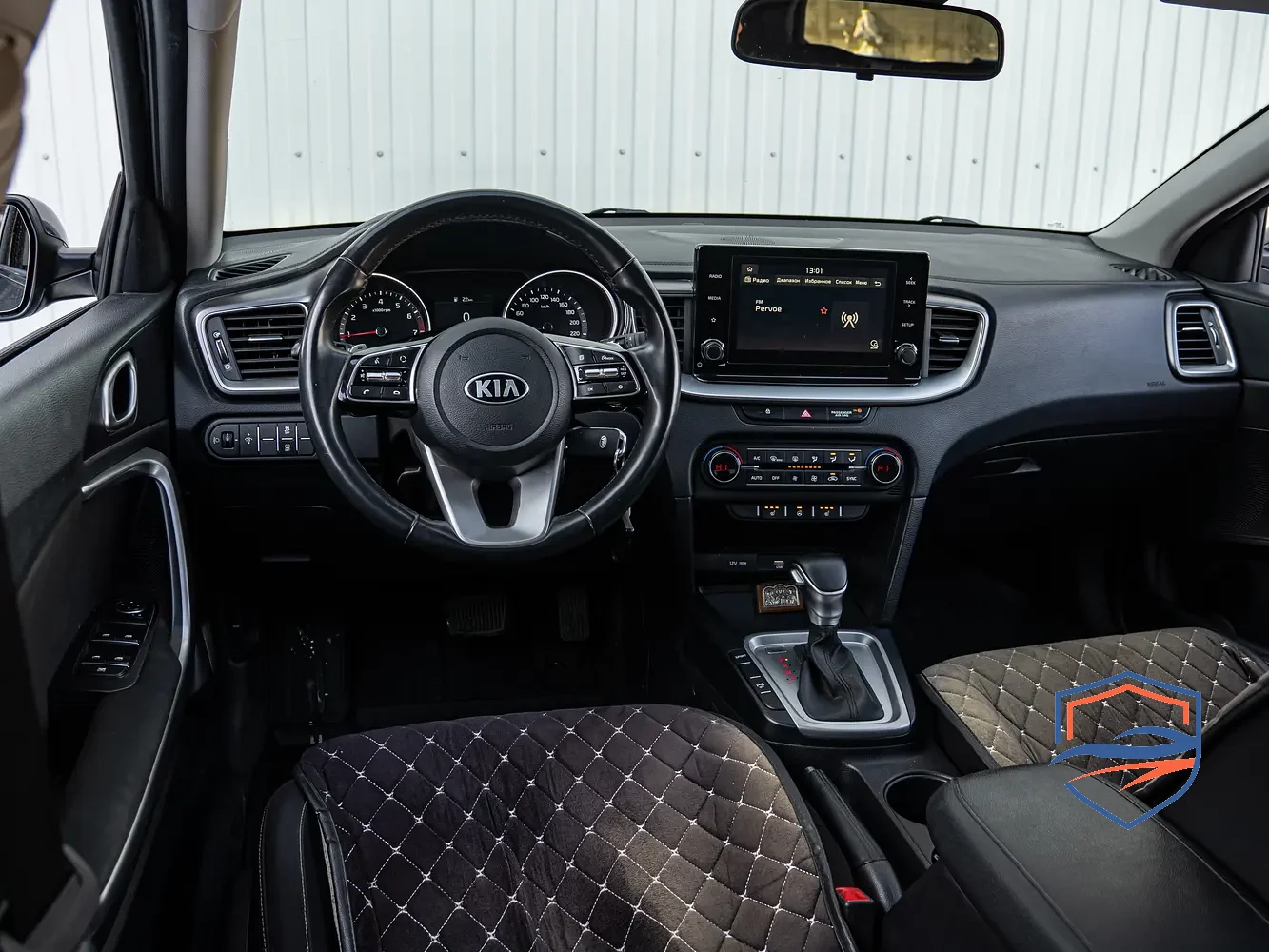 Kia - Kia Ceed III, 2021 г.