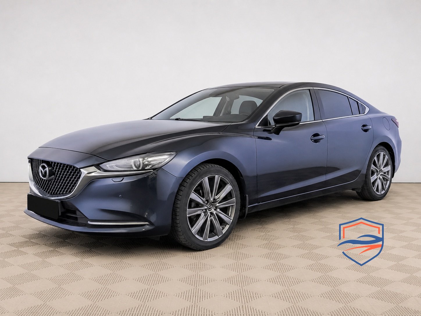 Mazda - Mazda 6, 2020
