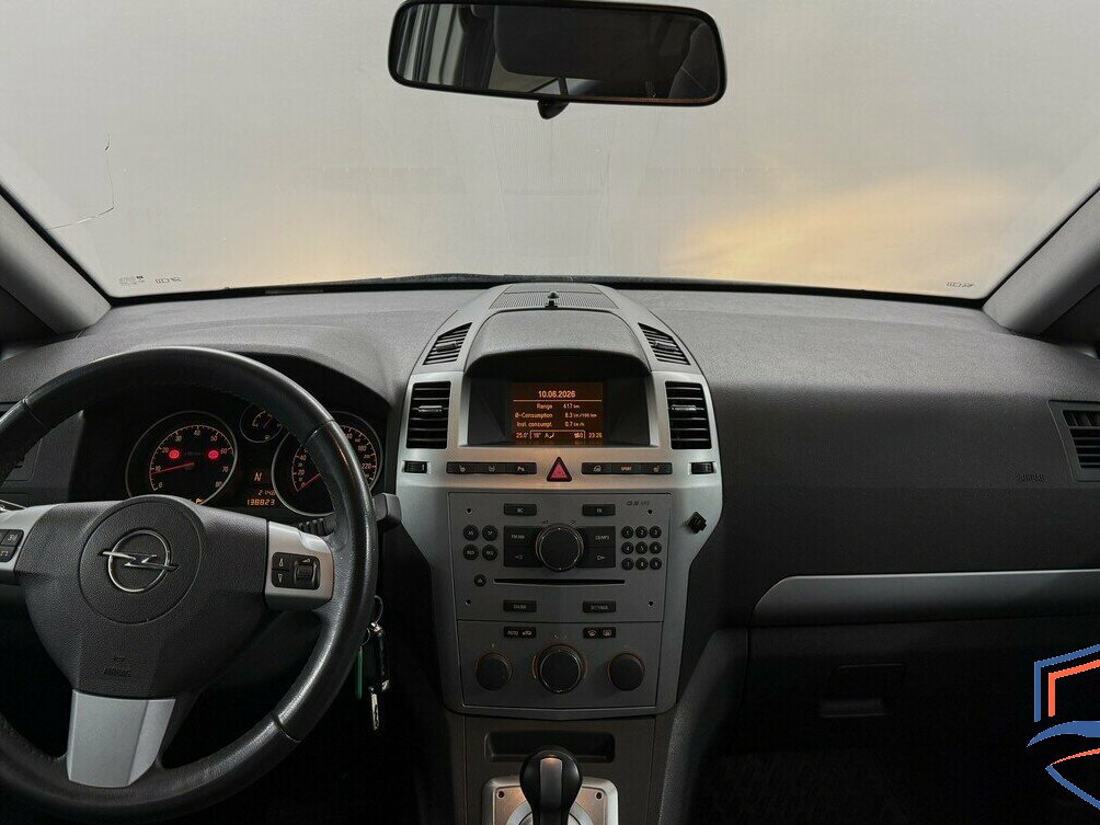 Opel - Opel Zafira B Рестайлинг, 2012