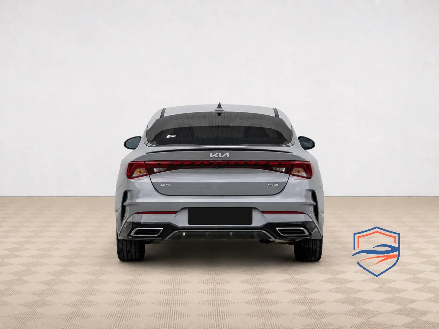 Kia - Kia K5 III, 2023 г.