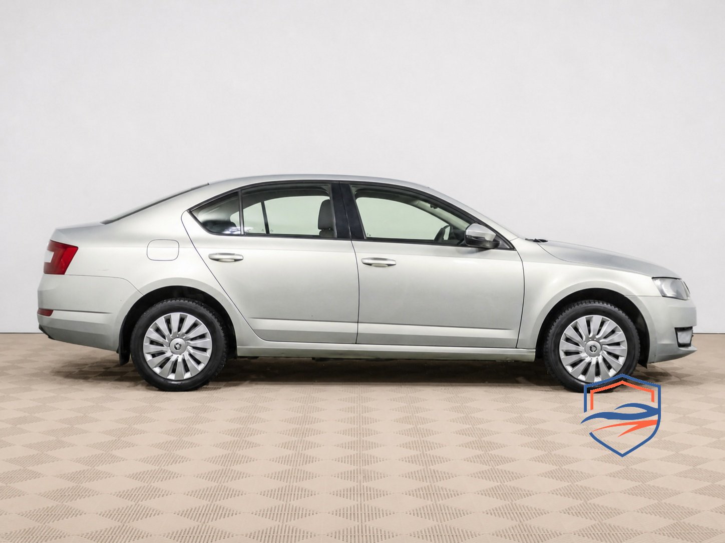 Skoda - Skoda Octavia III (A7), 2014
