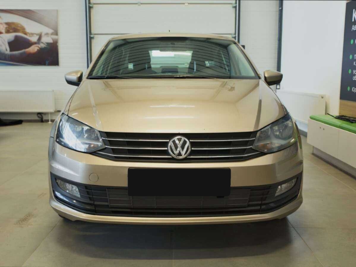 Volkswagen - Volkswagen Polo, 2016